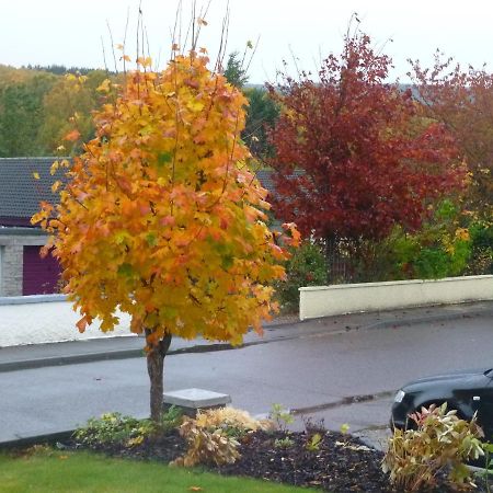 Bb@No17 Bed and Breakfast Aviemore Buitenkant foto