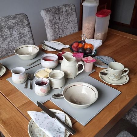 Bb@No17 Bed and Breakfast Aviemore Buitenkant foto