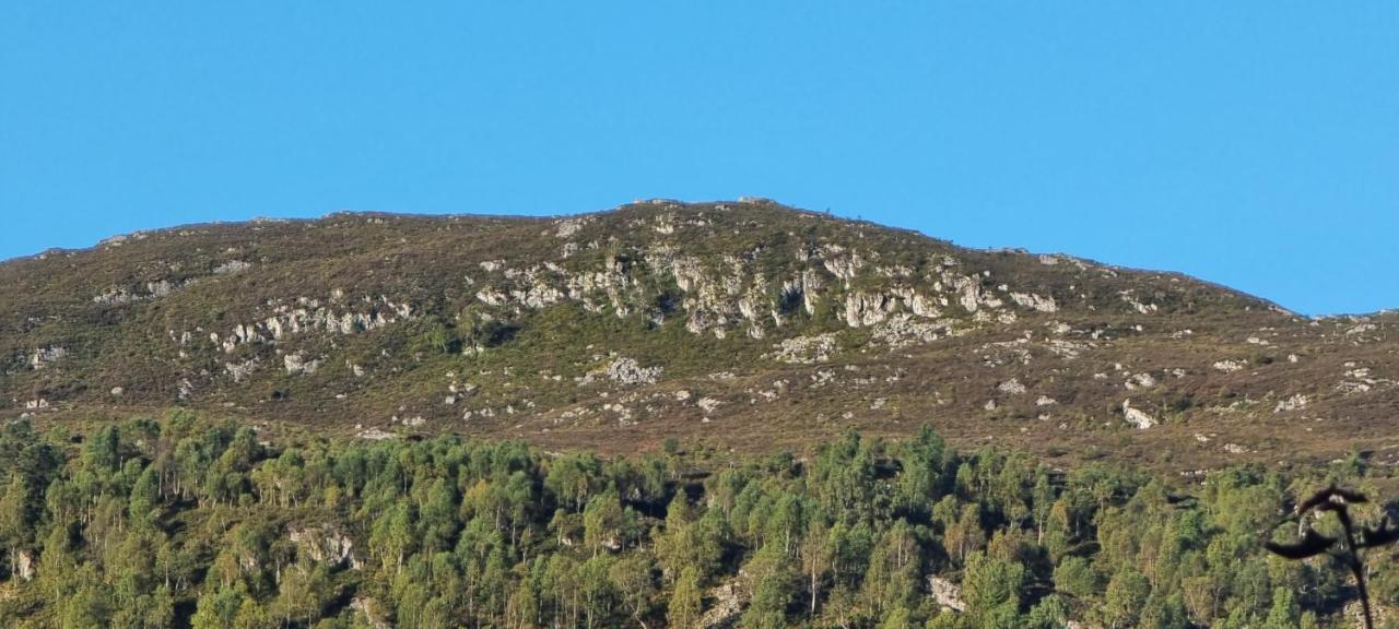 Bb@No17 Bed and Breakfast Aviemore Buitenkant foto