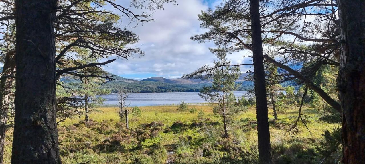 Bb@No17 Bed and Breakfast Aviemore Buitenkant foto