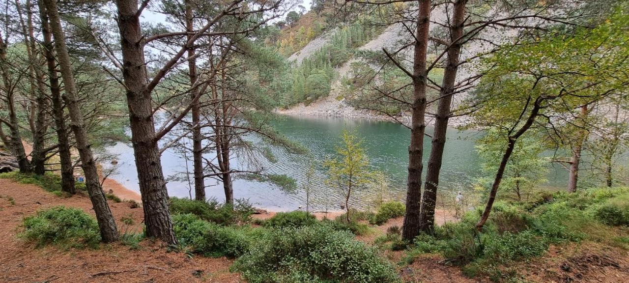 Bb@No17 Bed and Breakfast Aviemore Buitenkant foto