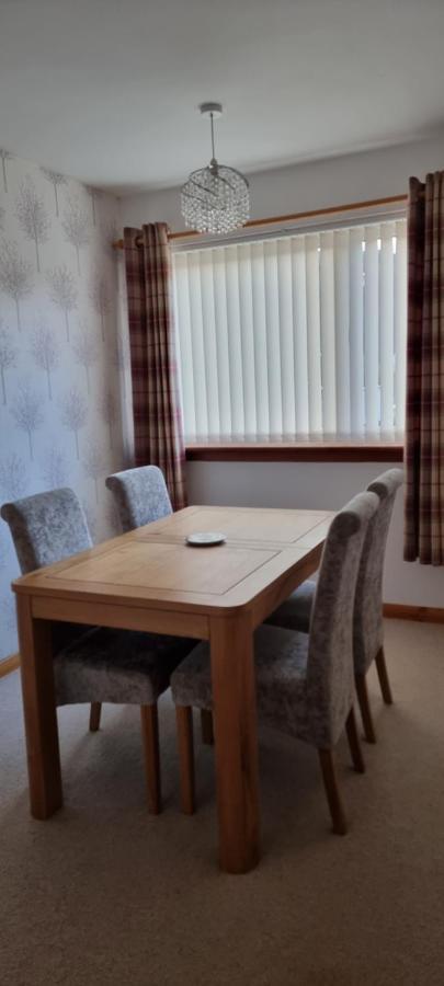 Bb@No17 Bed and Breakfast Aviemore Buitenkant foto