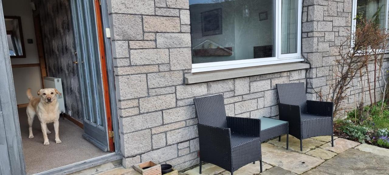 Bb@No17 Bed and Breakfast Aviemore Buitenkant foto
