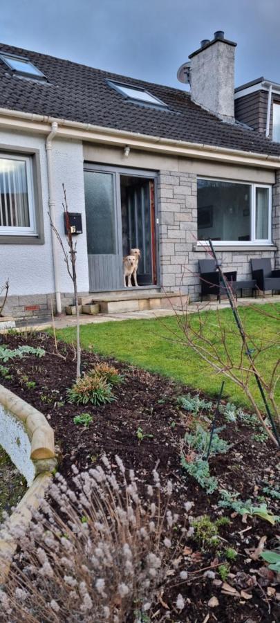 Bb@No17 Bed and Breakfast Aviemore Buitenkant foto