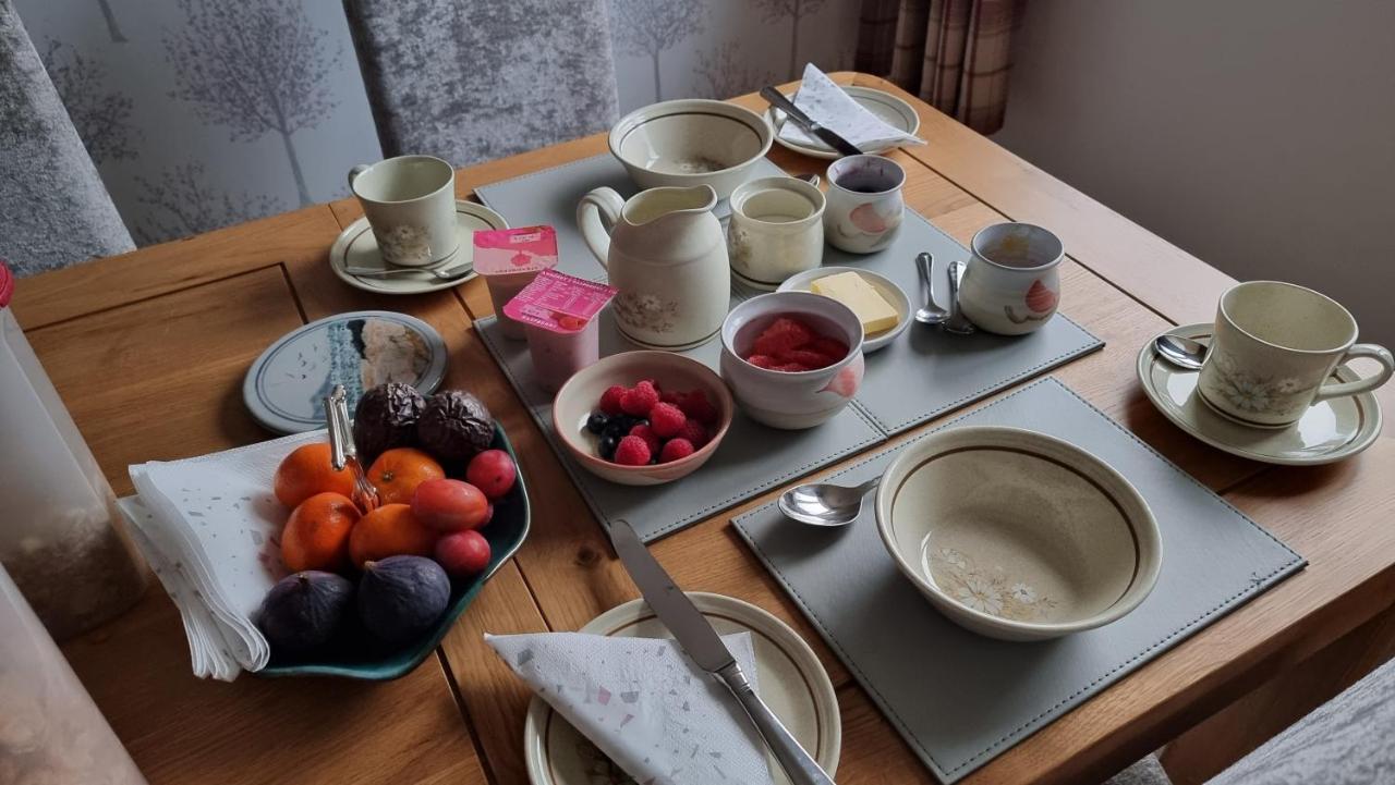 Bb@No17 Bed and Breakfast Aviemore Buitenkant foto