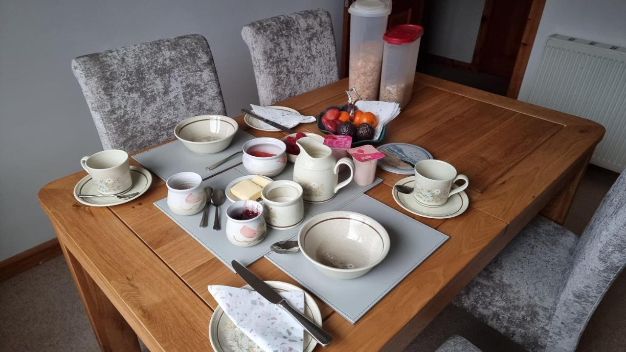 Bb@No17 Bed and Breakfast Aviemore Buitenkant foto
